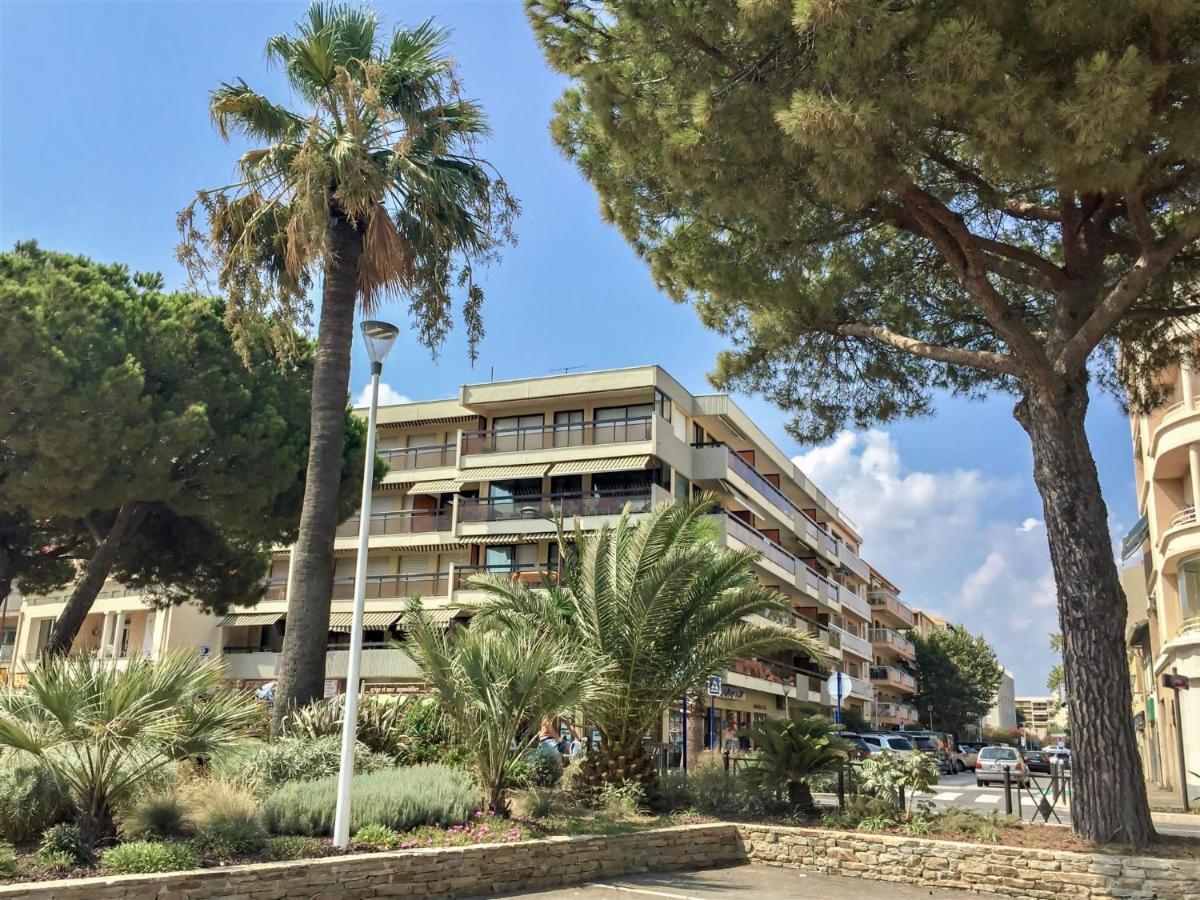 Studio Residence Azur By Interhome Sainte-Maxime Exteriér fotografie