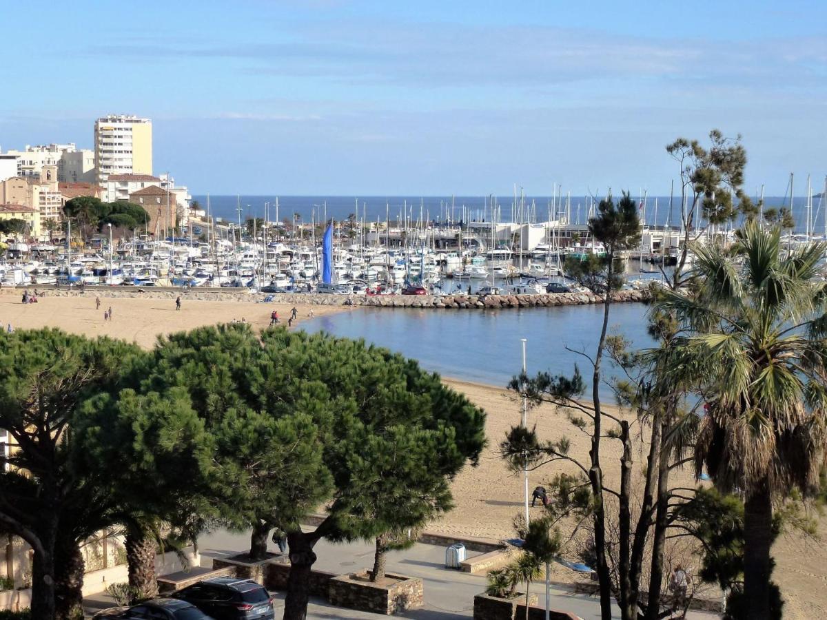 Studio Residence Azur By Interhome Sainte-Maxime Exteriér fotografie