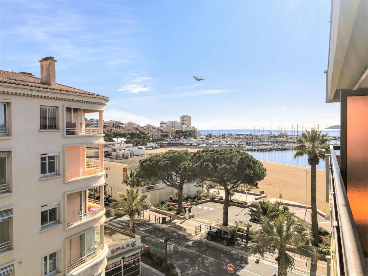 Studio Residence Azur By Interhome Sainte-Maxime Exteriér fotografie