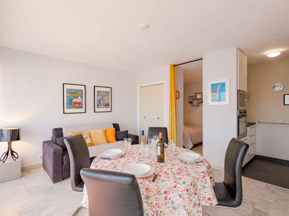 Studio Residence Azur By Interhome Sainte-Maxime Exteriér fotografie