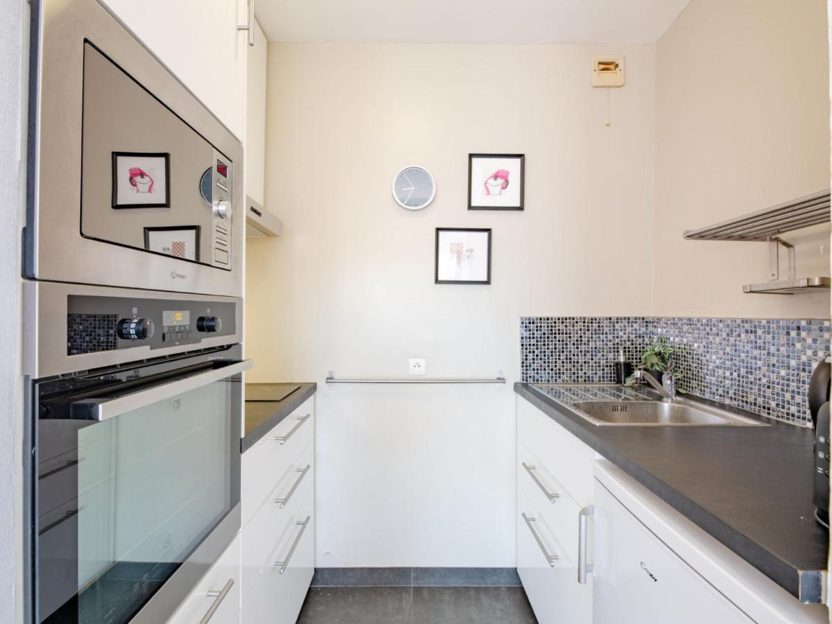 Studio Residence Azur By Interhome Sainte-Maxime Exteriér fotografie