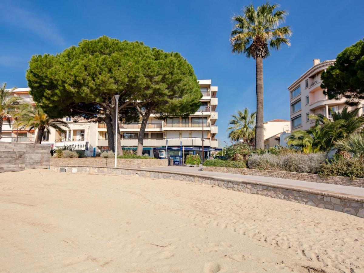 Studio Residence Azur By Interhome Sainte-Maxime Exteriér fotografie