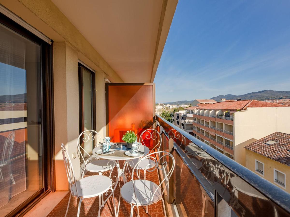 Studio Residence Azur By Interhome Sainte-Maxime Exteriér fotografie