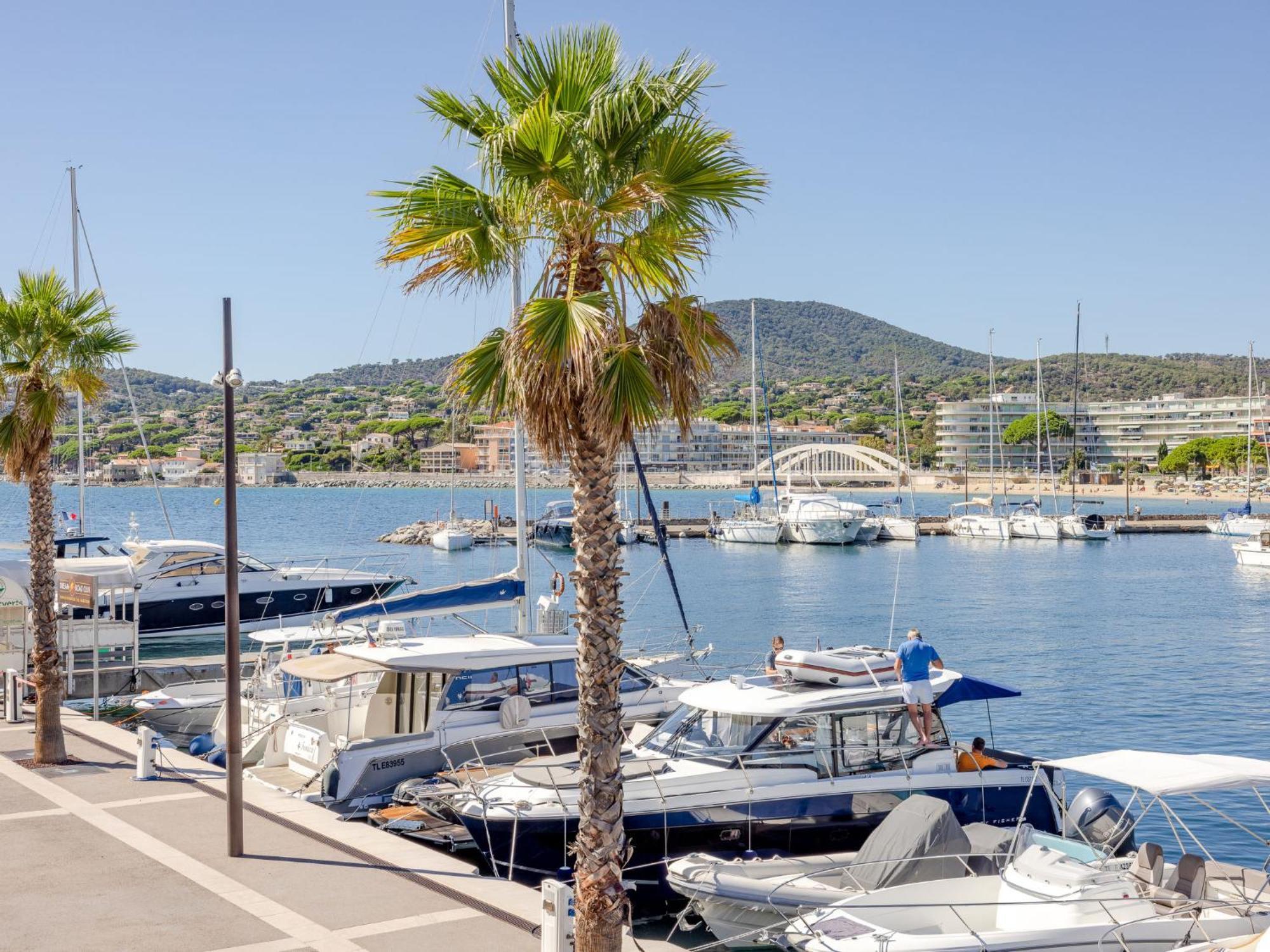 Studio Residence Azur By Interhome Sainte-Maxime Exteriér fotografie