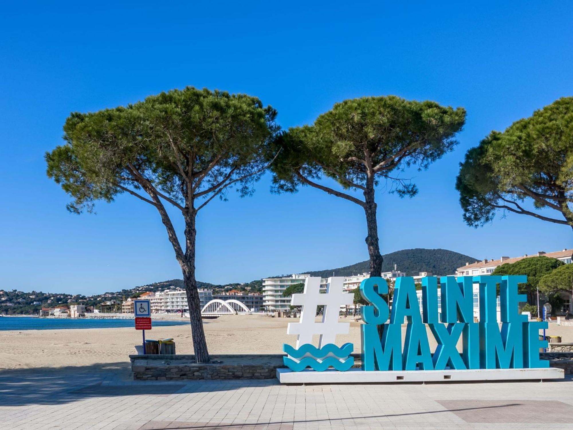 Studio Residence Azur By Interhome Sainte-Maxime Exteriér fotografie